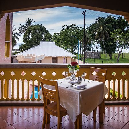 อะบลา บีช อพาร์ตเมนต์ Apartment Zanzibar ภายนอก รูปภาพ