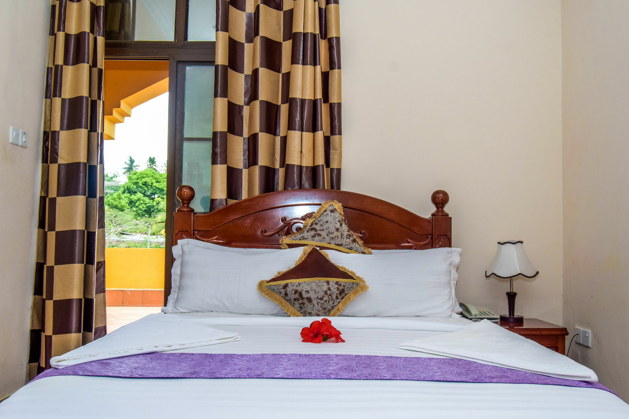 อะบลา บีช อพาร์ตเมนต์ Apartment Zanzibar ภายนอก รูปภาพ
